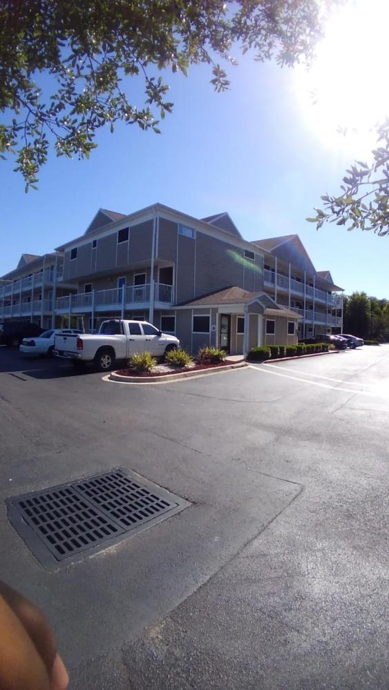 InTown Suites Extended Stay Jacksonville FL - Atlantic Blvd